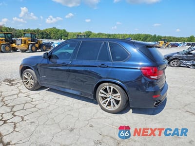 Drugie zdjęcie samochodu z przodu: 2017 BMW X5 XDRIVE50I VIN:5UXKR6C36H0J85253 - miniatura
