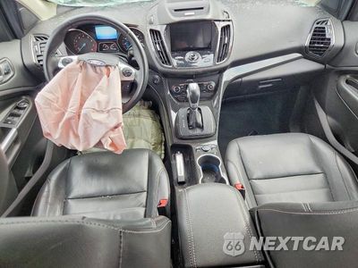 Zdjęcie 8 z 12 samochodu: 2016 FORD ESCAPE TITANIUM VIN:1FMCU0JX2GUA73463 - miniatura
