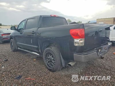 Drugie zdjęcie samochodu z przodu: 2007 TOYOTA TUNDRA LIMITED VIN:5TBDV58117S461141 - miniatura