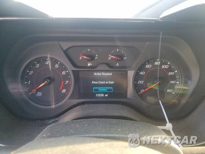 Zdjęcie 9 z 12 samochodu: 2017 CHEVROLET CAMARO LS VIN:1G1FA1RX8H0174593 - miniatura