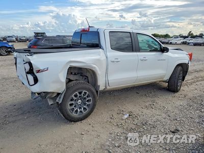 Trzecie zdjęcie samochodu z tyłu: 2026 CHEVROLET COLORADO Z71 VIN:1GCPTDEK1T1238221 - miniatura