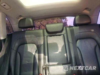 Zdjęcie 10 z 13 samochodu: 2017 AUDI Q5 PREMIUM VIN:WA1C2AFP4HA080551 - miniatura