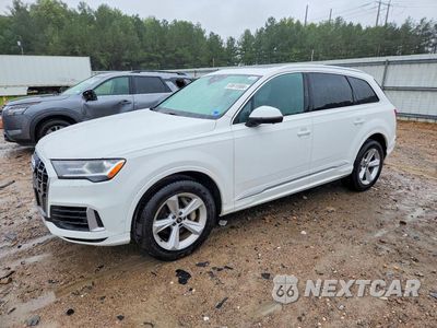 2021 AUDI Q7 PREMIUM WA1AXAF78MD033556 - główne zdjęcie licytacji z USA - miniatura