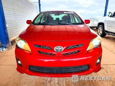 Piąte zdjęcie samochodu w środku: 2012 TOYOTA COROLLA S VIN:2T1BU4EE3CC840275 - miniatura
