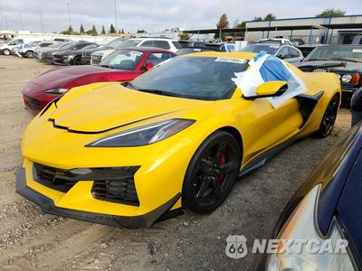 2026 CHEVROLET CORVETTE Z06 3LZ 1G1YF2D31T5605050 - główne zdjęcie licytacji z USA - miniatura