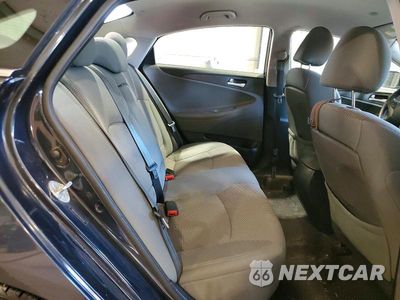 Zdjęcie 10 z 12 samochodu: 2014 HYUNDAI SONATA GLS VIN:5NPEB4AC1EH923436 - miniatura