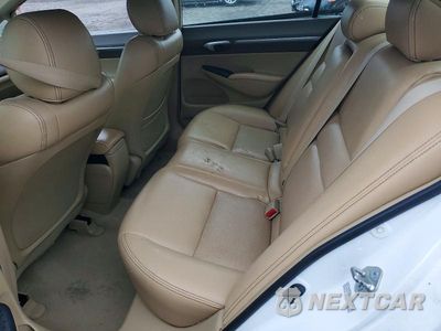 Zdjęcie 10 z 12 samochodu: 2006 HONDA CIVIC EX VIN:2HGFA16856H519450 - miniatura