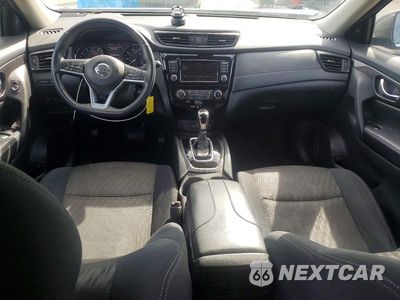 Zdjęcie 8 z 13 samochodu: 2019 NISSAN ROGUE S VIN:5N1AT2MT3KC757841 - miniatura