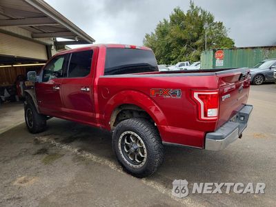 Drugie zdjęcie samochodu z przodu: 2015 FORD F150 SUPERCREW VIN:1FTEW1EPXFKD82258 - miniatura