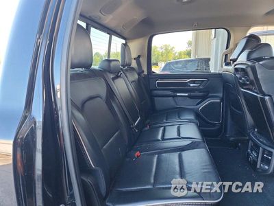 Zdjęcie 10 z 12 samochodu: 2019 RAM 1500 LARAMIE VIN:1C6SRFJT1KN736047 - miniatura