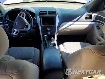 Zdjęcie 8 z 12 samochodu: 2014 FORD EXPLORER XLT VIN:1FM5K8D89EGA04086 - miniatura