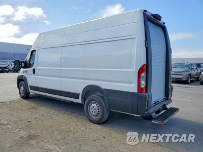 Drugie zdjęcie samochodu z przodu: 2024 RAM PROMASTER 3500 DELIVERY VAN VIN:3C6MRWAZ9RE109771 - miniatura