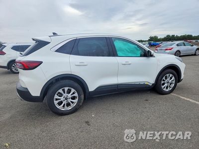 Trzecie zdjęcie samochodu z tyłu: 2023 FORD ESCAPE ACTIVE VIN:1FMCU9GNXPUB05599 - miniatura