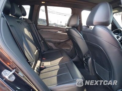Zdjęcie 11 z 13 samochodu: 2022 BMW X3 SDRIVE30I VIN:5UX43DP03N9J36209 - miniatura