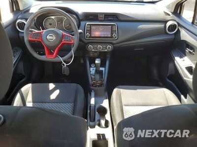 Zdjęcie 8 z 13 samochodu: 2021 NISSAN VERSA S VIN:3N1CN8DV2ML922493 - miniatura