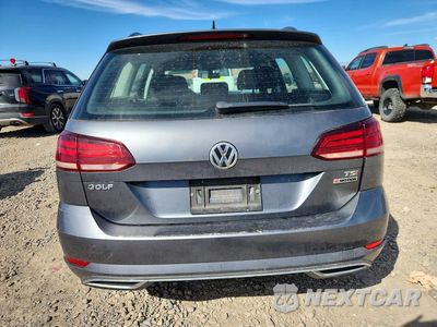 Zdjęcie 6 z 12 samochodu: 2018 VOLKSWAGEN GOLF SPORTWAGEN S VIN:3VW117AU6JM752454 - miniatura
