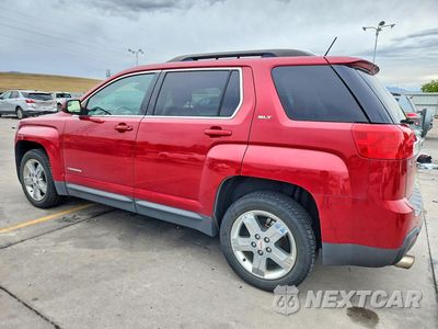 Drugie zdjęcie samochodu z przodu: 2013 GMC TERRAIN SLT VIN:2GKFLVE39D6425817 - miniatura