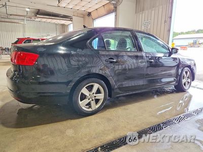 Trzecie zdjęcie samochodu z tyłu: 2011 VOLKSWAGEN JETTA SE VIN:3VWBZ7AJ2BM385864 - miniatura