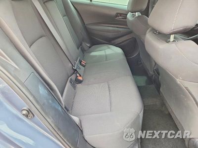 Zdjęcie 10 z 13 samochodu: 2022 TOYOTA COROLLA LE VIN:5YFEPMAE8NP365655 - miniatura