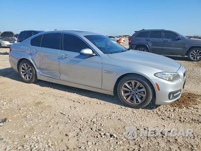 Czwarte zdjęcie samochodu z boku: 2016 BMW 528 I VIN:WBA5A5C55GG348060 - miniatura