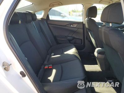 Zdjęcie 10 z 12 samochodu: 2019 HONDA CIVIC LX VIN:2HGFC2F66KH529249 - miniatura