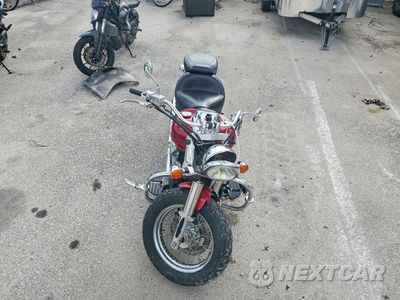 Piąte zdjęcie samochodu w środku: 2007 KAWASAKI VN900 B VIN:JKAVN2B157A021692 - miniatura