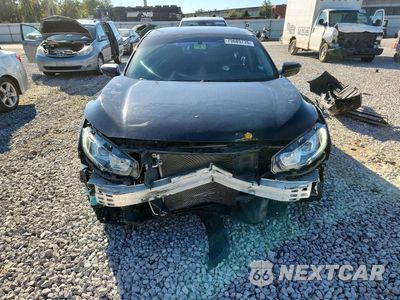 Piąte zdjęcie samochodu w środku: 2016 HONDA CIVIC LX VIN:19XFC2F51GE206820 - miniatura