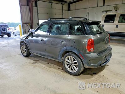 Drugie zdjęcie samochodu z przodu: 2014 MINI COOPER S COUNTRYMAN VIN:WMWZC3C50EWP25929 - miniatura