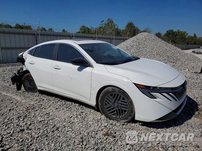 Czwarte zdjęcie samochodu z boku: 2026 NISSAN SENTRA SV VIN:3N1AB9CV0TY251947 - miniatura