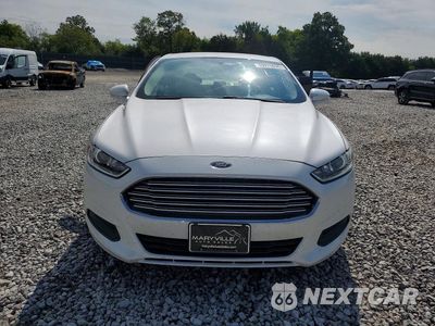 Piąte zdjęcie samochodu w środku: 2013 FORD FUSION SE VIN:3FA6P0H76DR147393 - miniatura