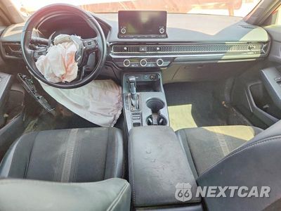 Zdjęcie 8 z 13 samochodu: 2022 HONDA CIVIC SPORT VIN:2HGFE2F56NH546915 - miniatura