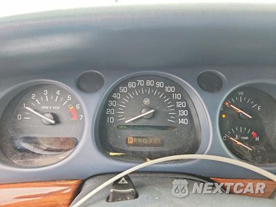 Zdjęcie 9 z 12 samochodu: 2001 BUICK LESABRE CUSTOM VIN:1G4HP54KX1U295895 - miniatura