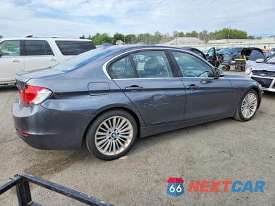 Trzecie zdjęcie samochodu z tyłu: 2013 BMW 328 XI VIN:WBA3B3C52DJ810145 - miniatura