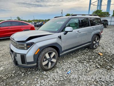 2024 HYUNDAI SANTA FE LIMITED 5NMP4DGL9RH034235 - główne zdjęcie licytacji z USA - miniatura