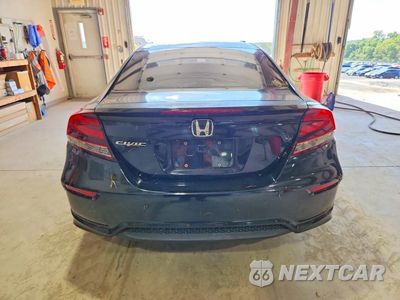 Zdjęcie 6 z 12 samochodu: 2015 HONDA CIVIC EX VIN:2HGFG3B89FH512985 - miniatura
