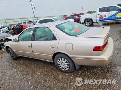 Drugie zdjęcie samochodu z przodu: 1997 TOYOTA CAMRY LE VIN:4T1BG22KXVU757921 - miniatura