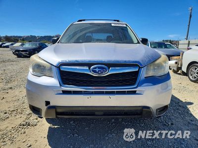 Piąte zdjęcie samochodu w środku: 2015 SUBARU FORESTER 2.5I VIN:JF2SJABC6FH435975 - miniatura