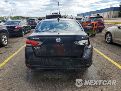 Zdjęcie 6 z 12 samochodu: 2021 NISSAN VERSA SV VIN:3N1CN8EV9ML845880 - miniatura