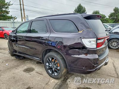 Drugie zdjęcie samochodu z przodu: 2025 DODGE DURANGO GT VIN:1C4RDJDG1SC556439 - miniatura