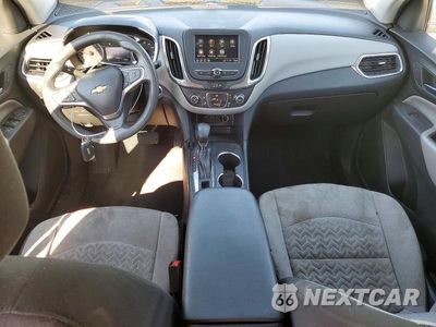 Zdjęcie 8 z 14 samochodu: 2022 CHEVROLET EQUINOX LT VIN:3GNAXKEV4NL177040 - miniatura