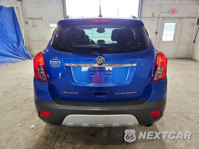 Zdjęcie 6 z 13 samochodu: 2014 BUICK ENCORE CONVENIENCE VIN:KL4CJBSB0EB523092 - miniatura