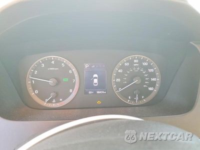 Zdjęcie 9 z 12 samochodu: 2017 HYUNDAI SONATA SE VIN:5NPE24AF4HH538001 - miniatura