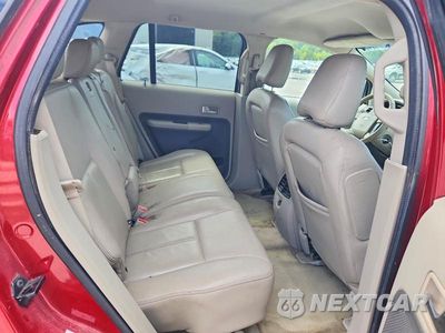Zdjęcie 11 z 14 samochodu: 2007 FORD EDGE SEL VIN:2FMDK38C27BB11696 - miniatura
