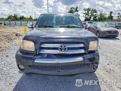 Piąte zdjęcie samochodu w środku: 2005 TOYOTA TUNDRA ACCESS CAB SR5 VIN:5TBRT34155S467107 - miniatura