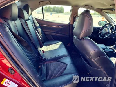 Zdjęcie 10 z 12 samochodu: 2018 TOYOTA CAMRY SE VIN:4T1B11HK7JU647177 - miniatura