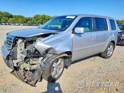 2013 HONDA PILOT EX 5FNYF3H45DB032704 - główne zdjęcie licytacji z USA - miniatura