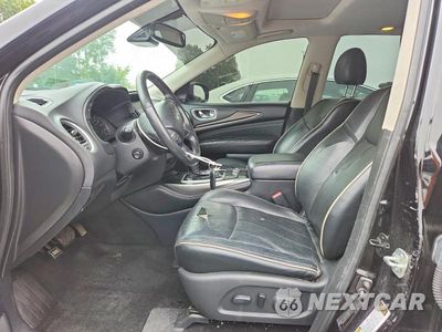 Zdjęcie 7 z 13 samochodu: 2019 INFINITI QX60 LUXE VIN:5N1DL0MM0KC554920 - miniatura