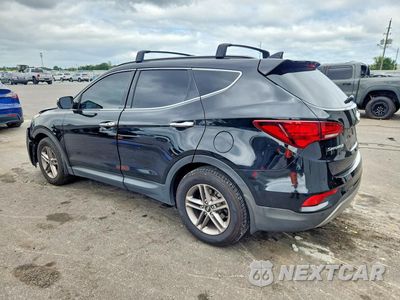 Drugie zdjęcie samochodu z przodu: 2018 HYUNDAI SANTA FE SPORT 2.4L VIN:5NMZU3LBXJH068978 - miniatura