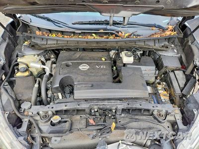 Zdjęcie 12 z 13 samochodu: 2018 NISSAN MURANO PLATINUM VIN:5N1AZ2MH0JN137090 - miniatura