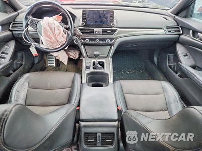 Zdjęcie 8 z 13 samochodu: 2018 HONDA ACCORD SPORT VIN:1HGCV2E3XJA020430 - miniatura